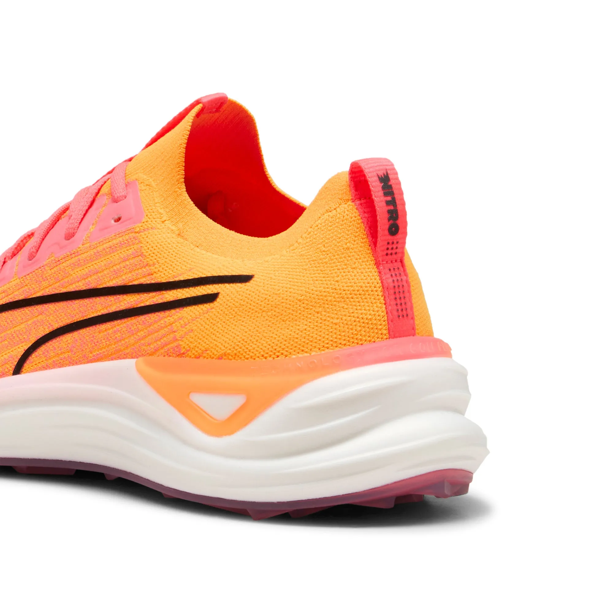 Limited Edition - ELECTROCAT NITRO™ Fire Glow Spikeless Golf Shoes