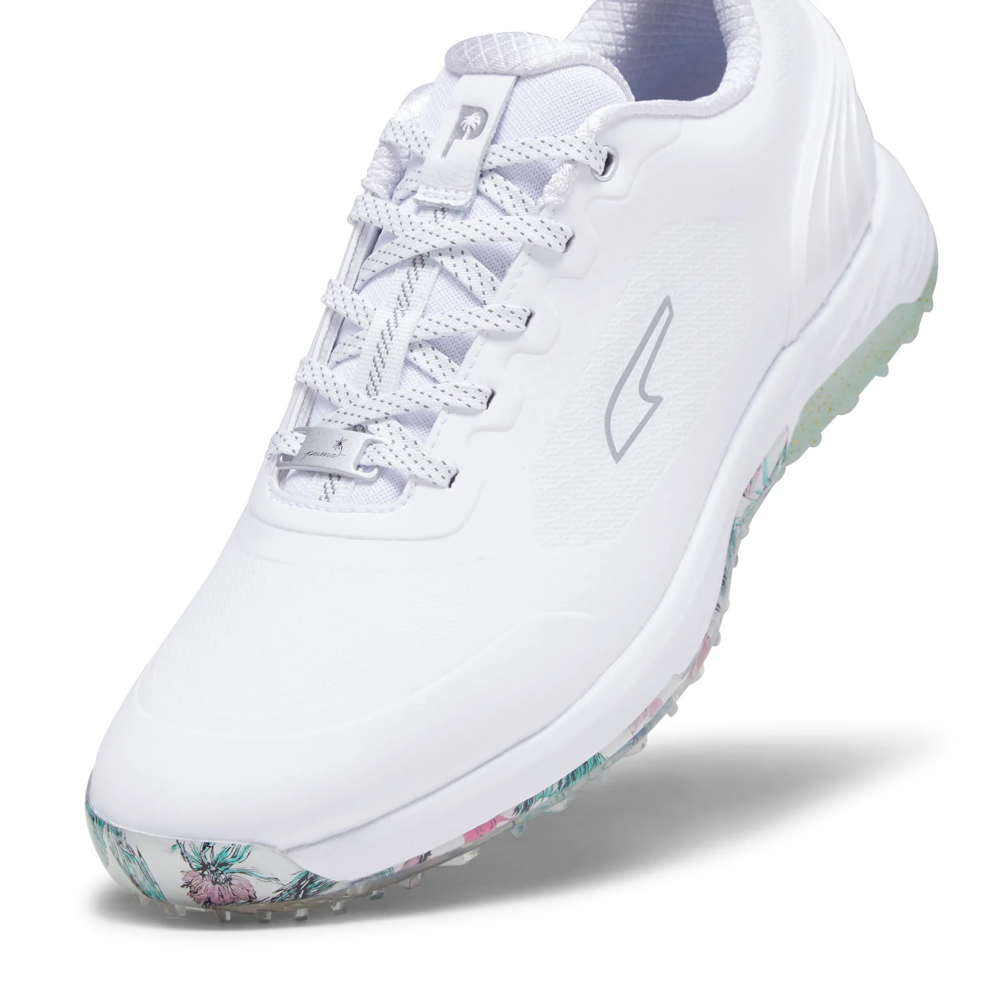 Limited Edition - Puma x PTC ALPHACAT NITRO™ Spikeless Golf Shoes