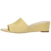 LOEFFLER RANDALL - TILLY PATENT LEATHER SLIDES **FREE SHIPPING**