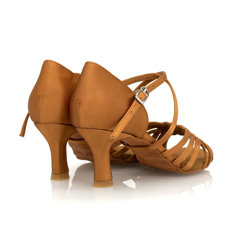 Malia - 2.5" Latin Dance Heels