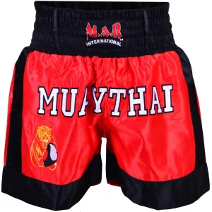 MAR-093 | Kickboxing & Thai Boxing Shorts (I)