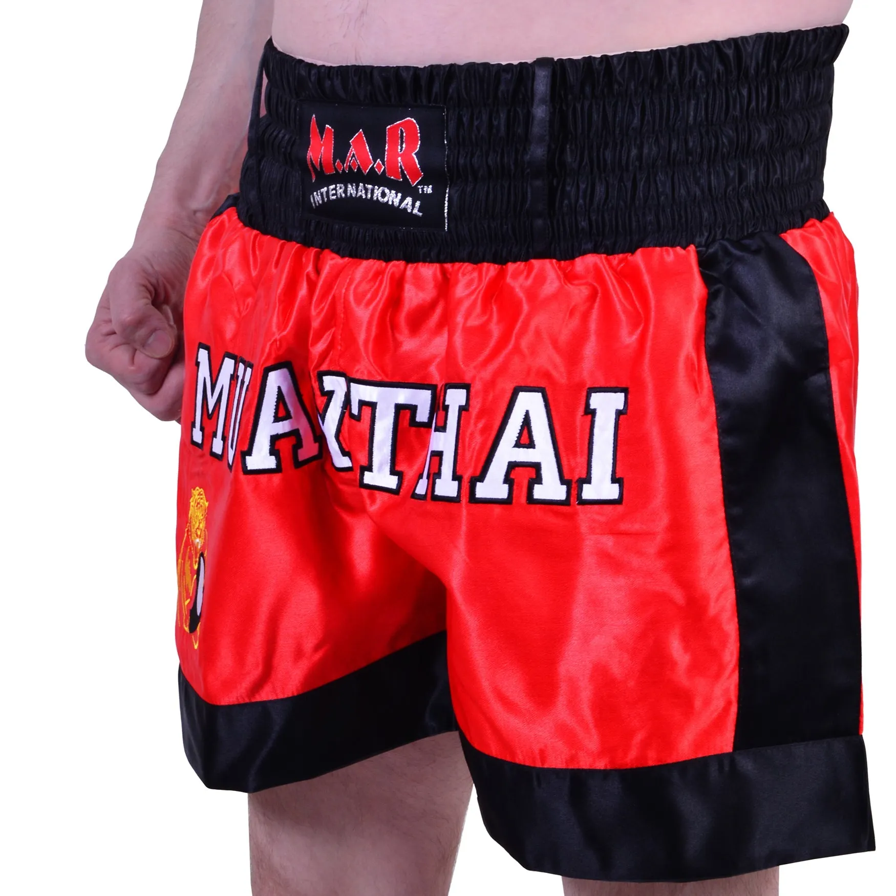 MAR-093 | Kickboxing & Thai Boxing Shorts (I)