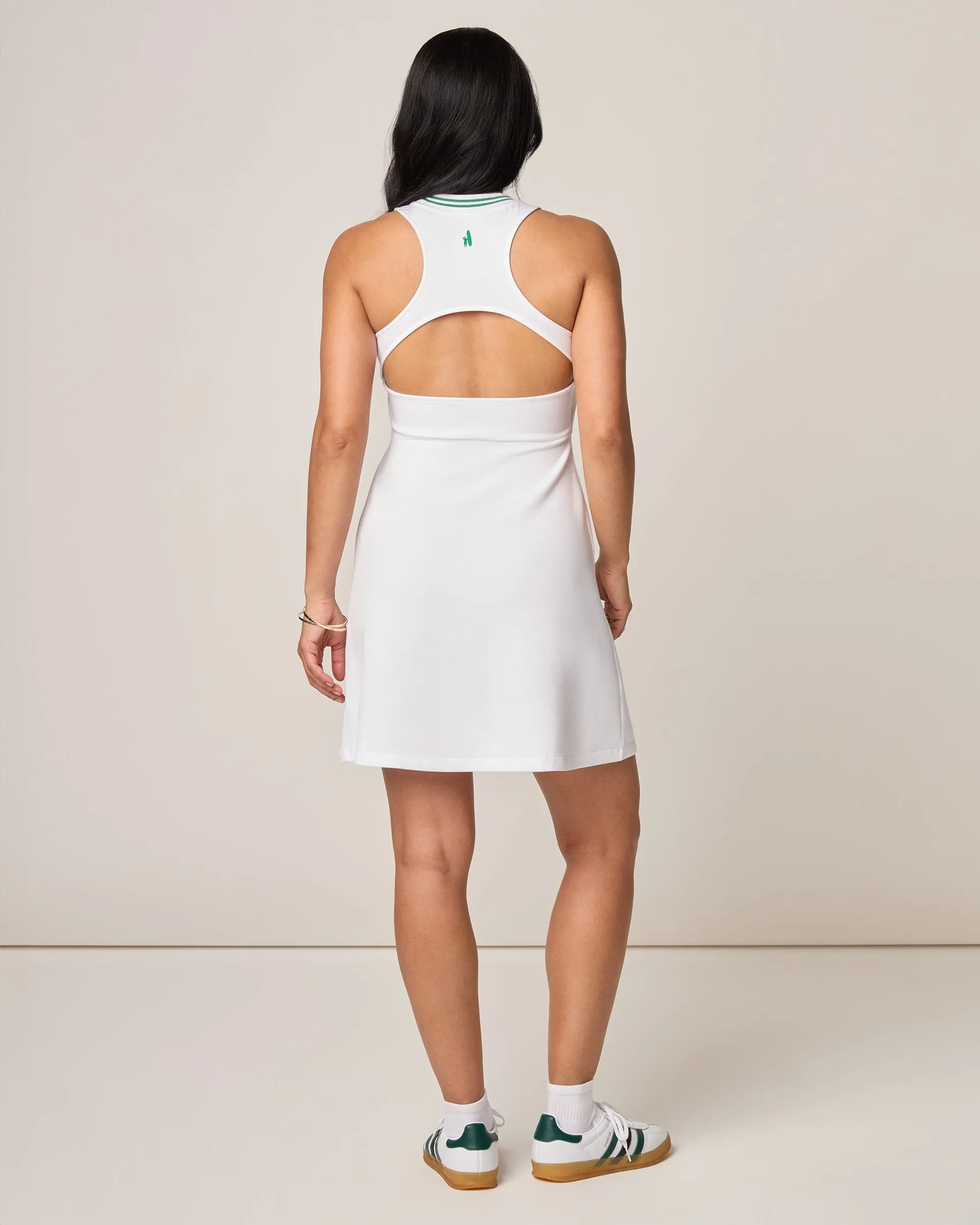 Maria Performance Sport Mini Dress