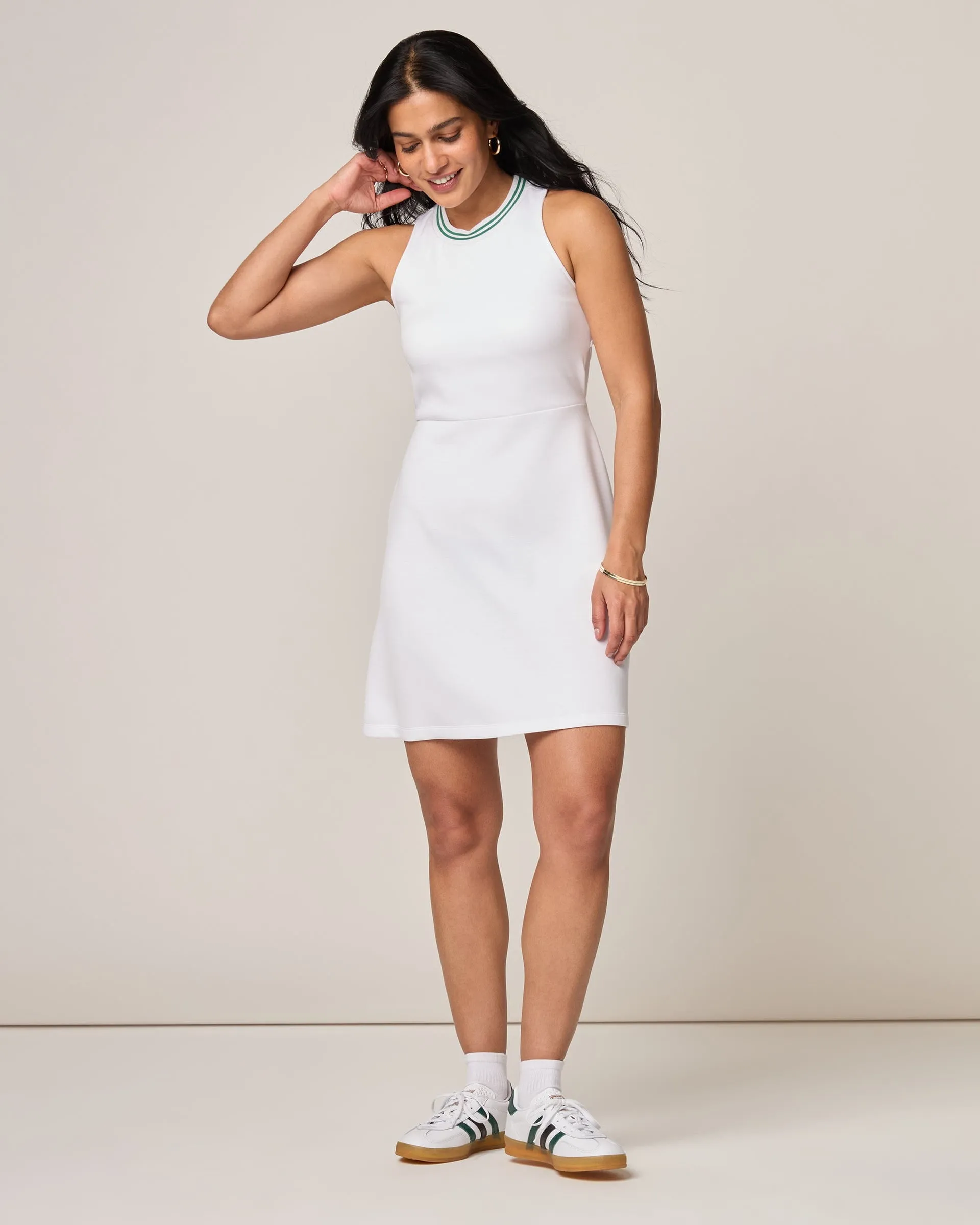 Maria Performance Sport Mini Dress