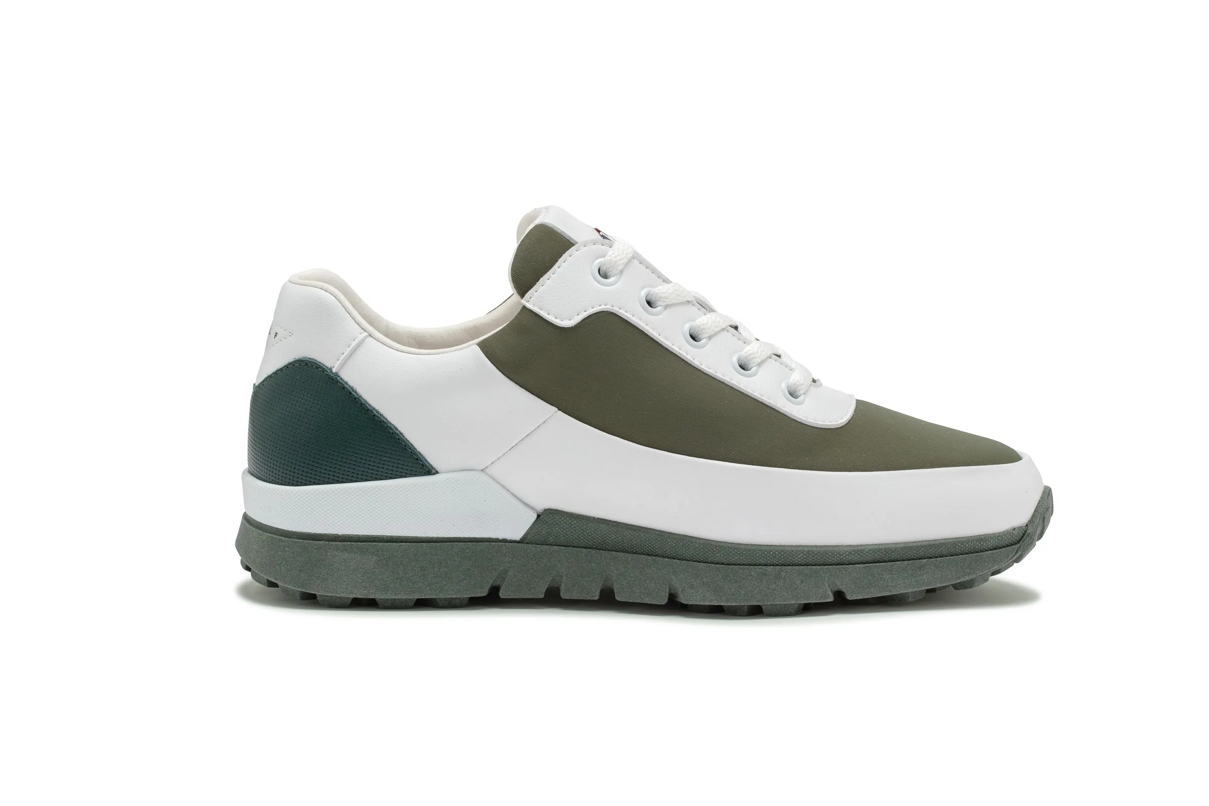 Master Lady 03 Green   Women's Golf Shoes ML003 10