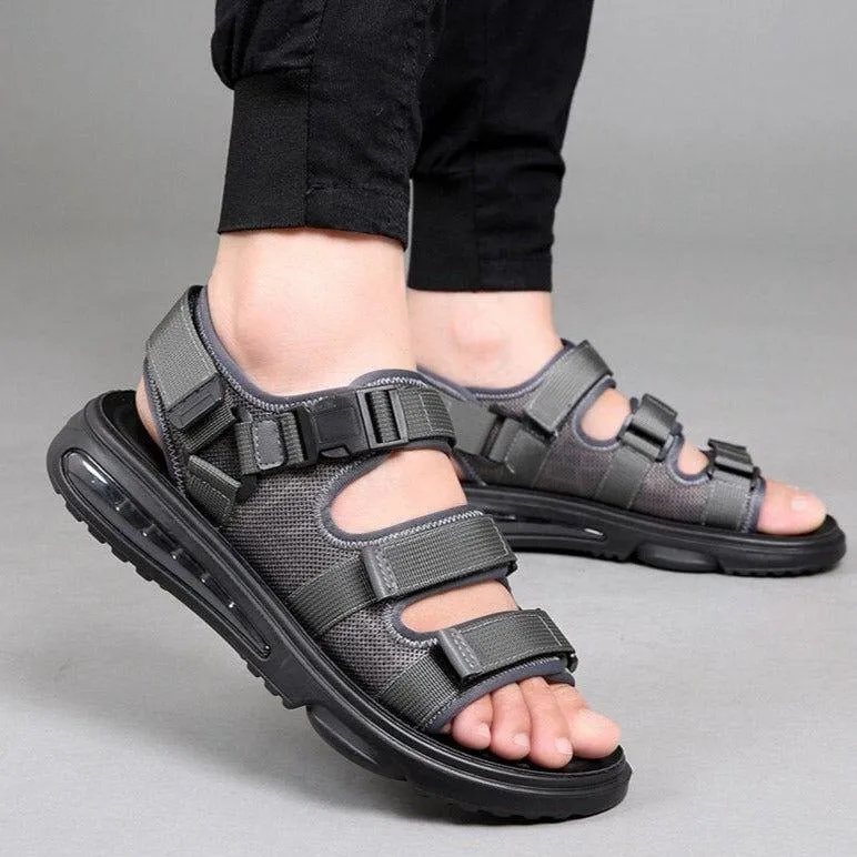 Men's Casual Shoes - Lightweight Air Cushion Sandals (FC1254)