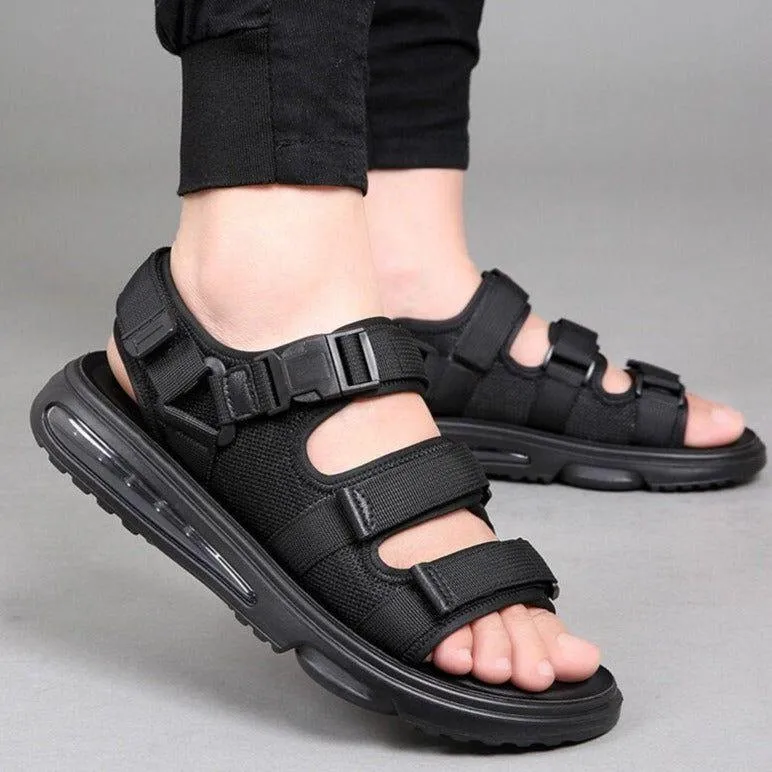 Men's Casual Shoes - Lightweight Air Cushion Sandals (FC1254)