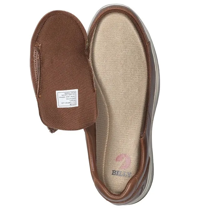 Men's Comfort Low (Brown)