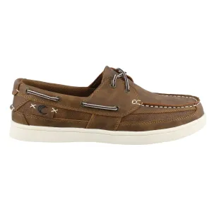 Men's Island Surf Company, Newport Boat Shoes