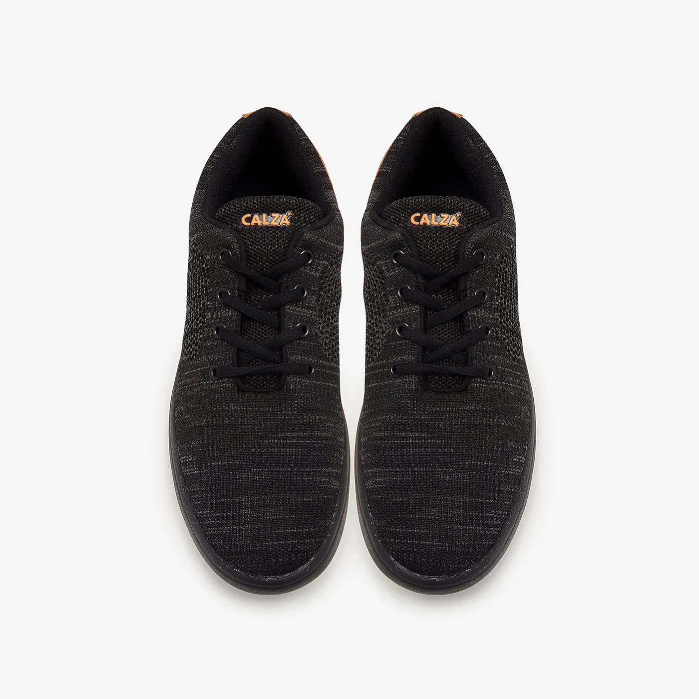 Men's Knitted Lace-ups