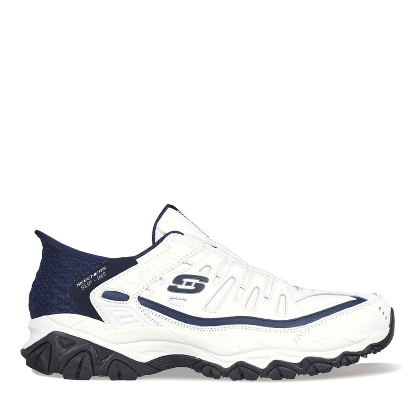 Men's Skechers Slip-ins: After Burn - Grill Captain Sneaker