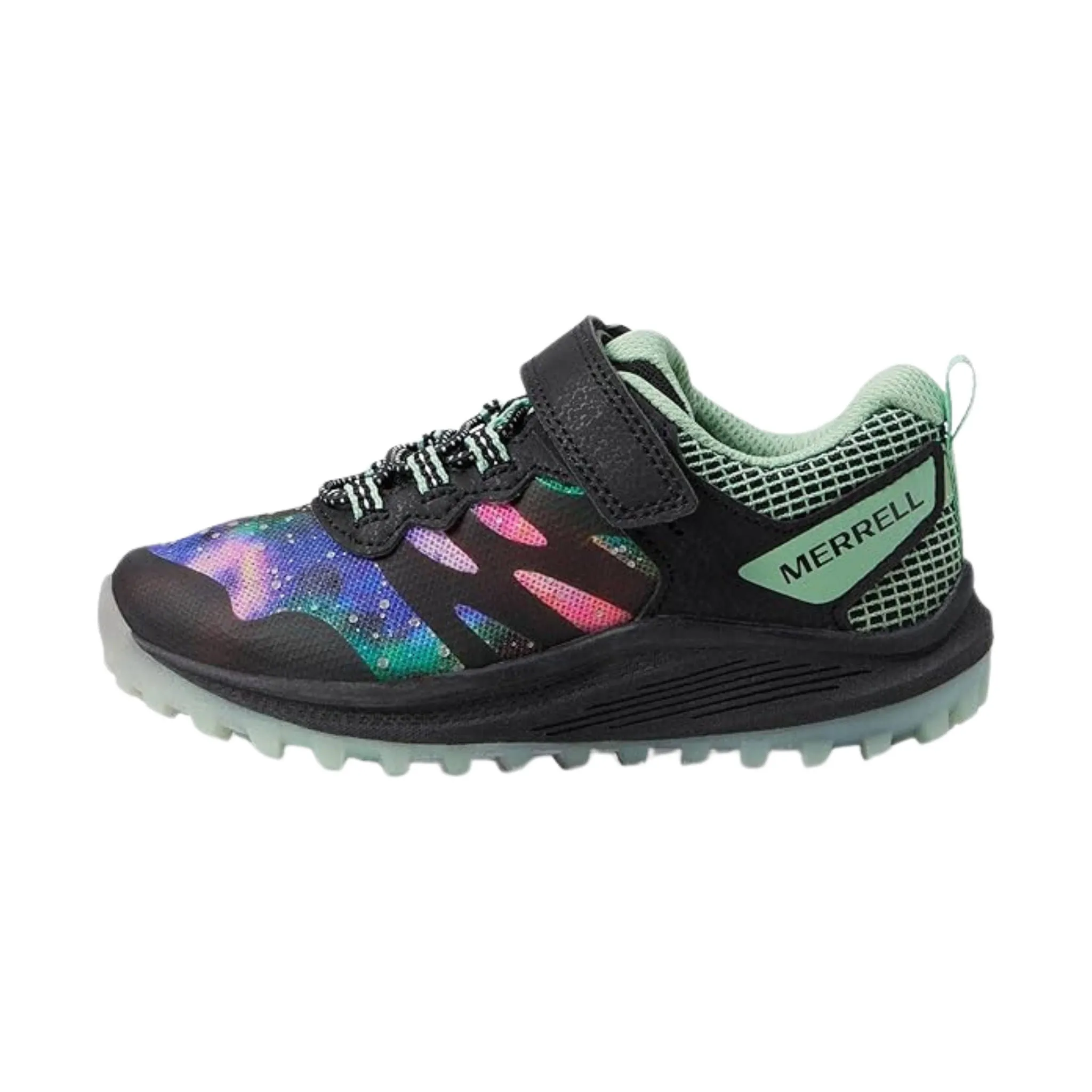 Merrell Kids' Nova 3 Shoes - Galatic - ONLINE STORE CREDIT/EXCHANGE ONLY