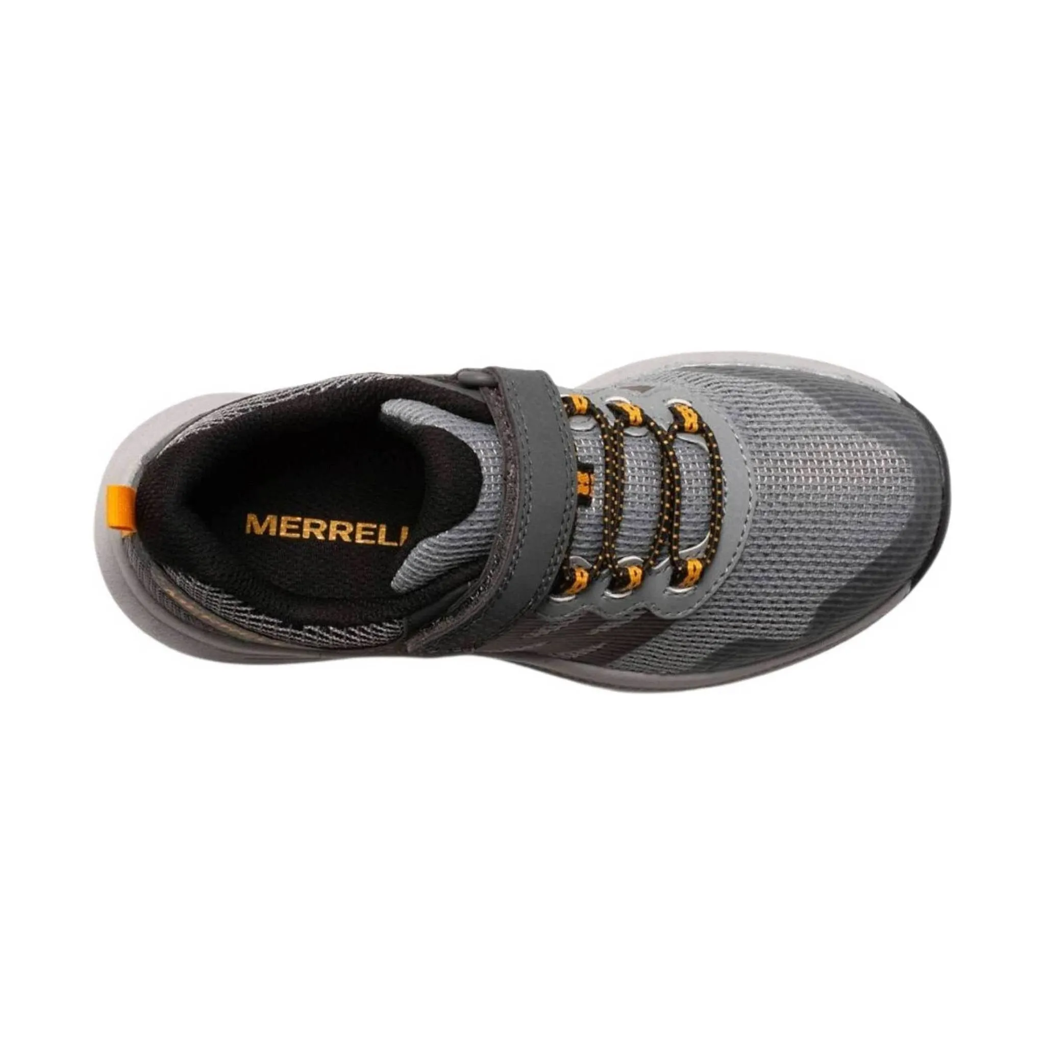 Merrell Kids' Nova 3 Shoes - Grey/Orange