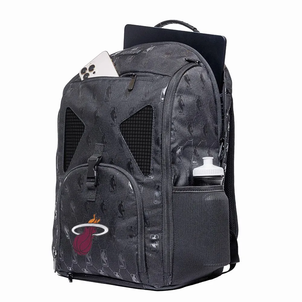 MIAMI HEAT - NBA ROAD TRIP TECH BACKPACK