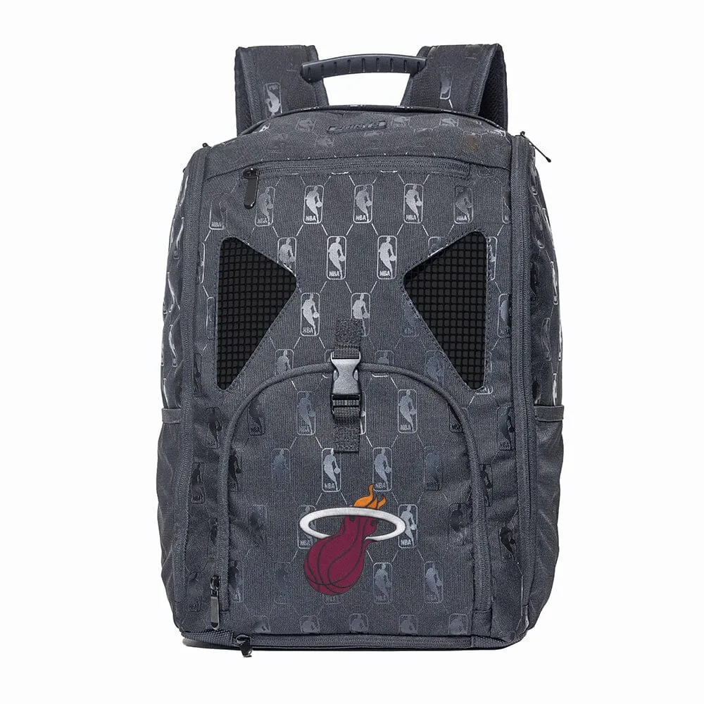 MIAMI HEAT - NBA ROAD TRIP TECH BACKPACK