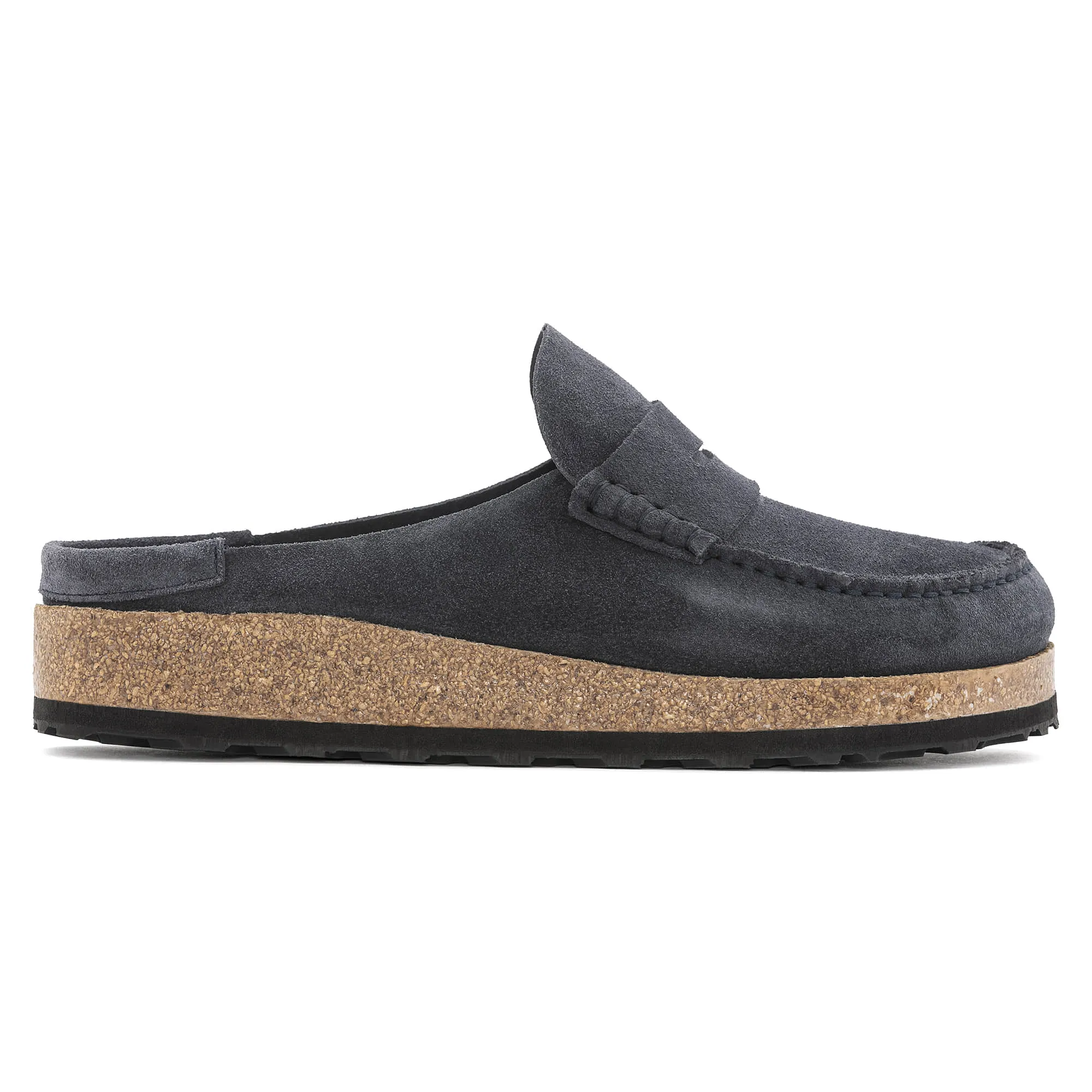 Naples Suede Leather