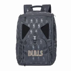 NBA CITY EDITION - CHICAGO BULLS ROAD TRIP TECH BACKPACK (Launch Date 11.14)