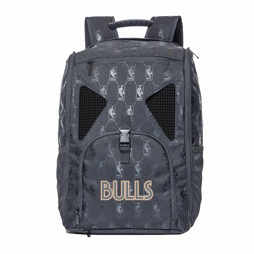 NBA CITY EDITION - CHICAGO BULLS ROAD TRIP TECH BACKPACK (Launch Date 11.14)