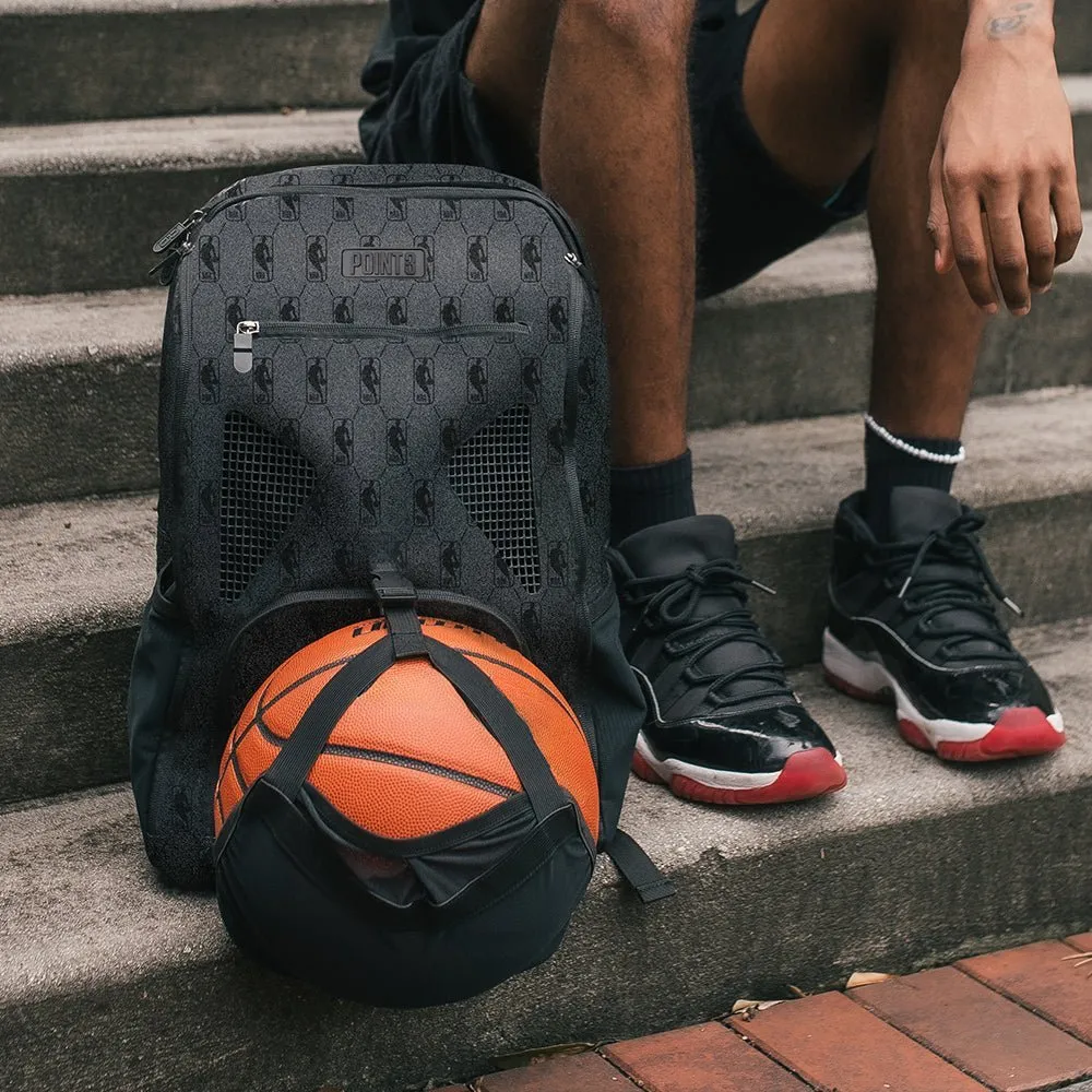 NBA CITY EDITION - CHICAGO BULLS ROAD TRIP TECH BACKPACK (Launch Date 11.14)