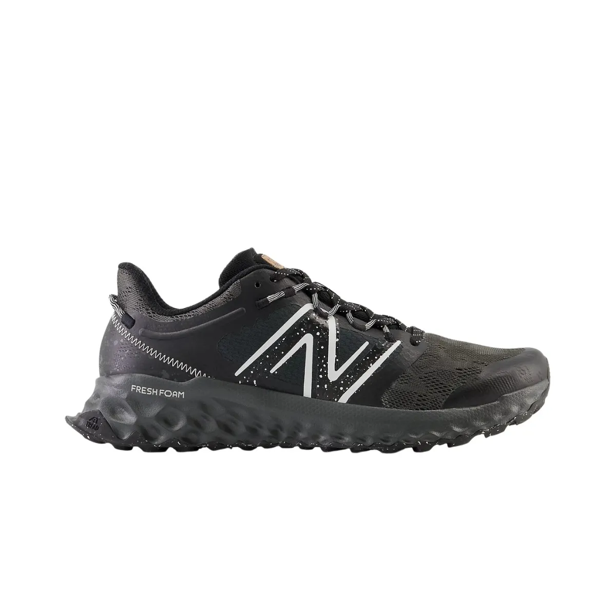 New Balance Fresh Foam Garoé Black  Sneakers