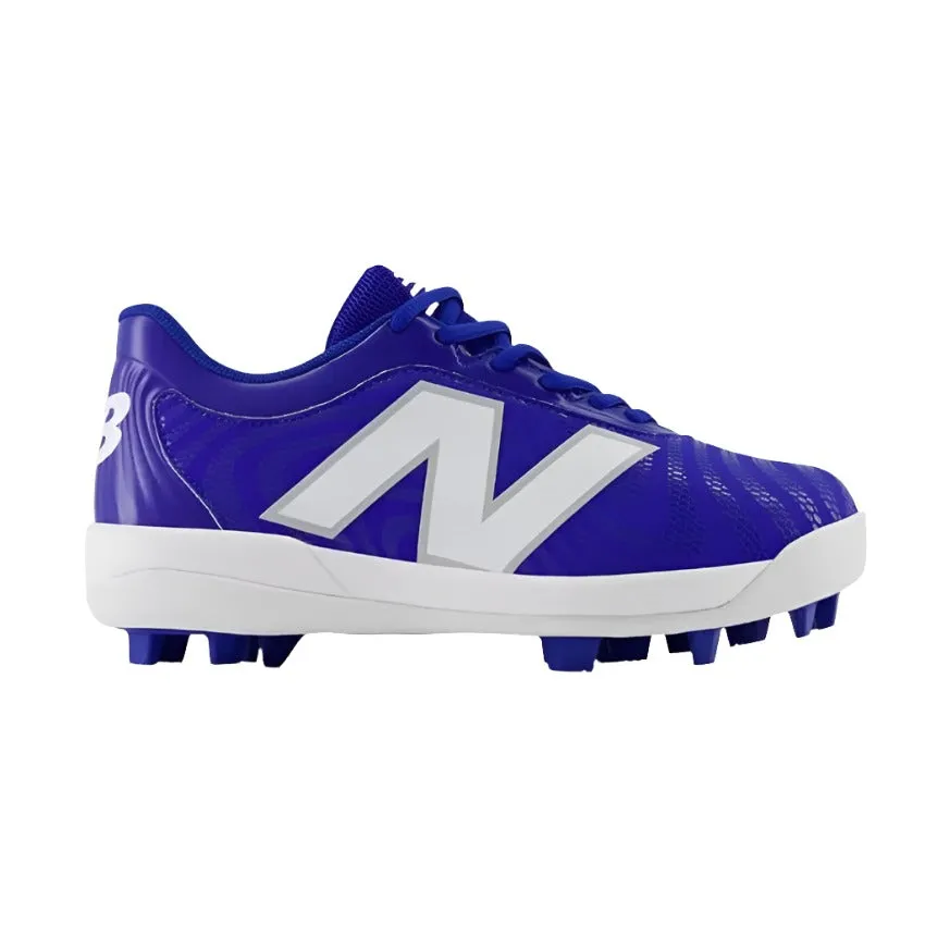 New Balance Junior 4040v7 J4040TB7 Rubber Baseball Cleats