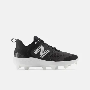 New Balance Senior Fresh Foam 3000v6 2E Low PL3000K6-2E TPU Baseball Cleats