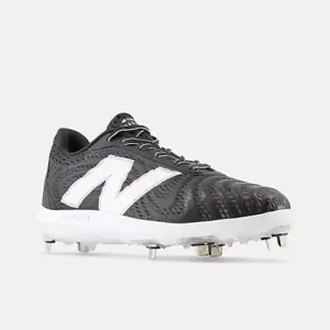 New Balance Senior FuelCell 4040v7 Low L4040BK7 Metal Baseball Cleats