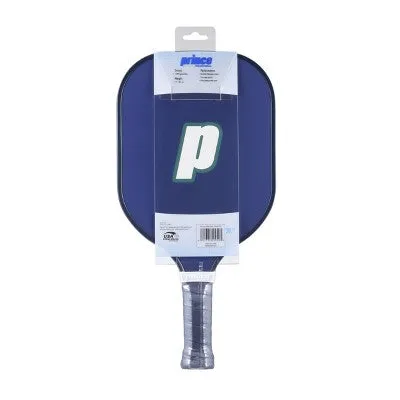 New - Prince Tennis Recreational Pickleball Paddle - Green/Navy