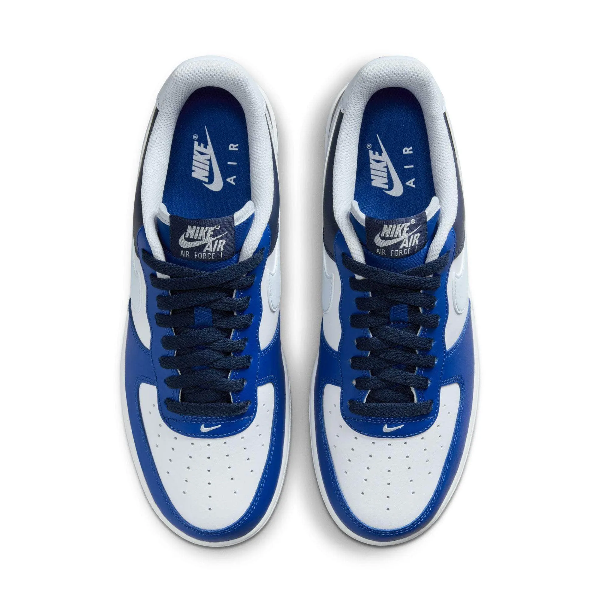 Nike Air Force 1 '07 LV8 "GAME ROYAL" - Men's