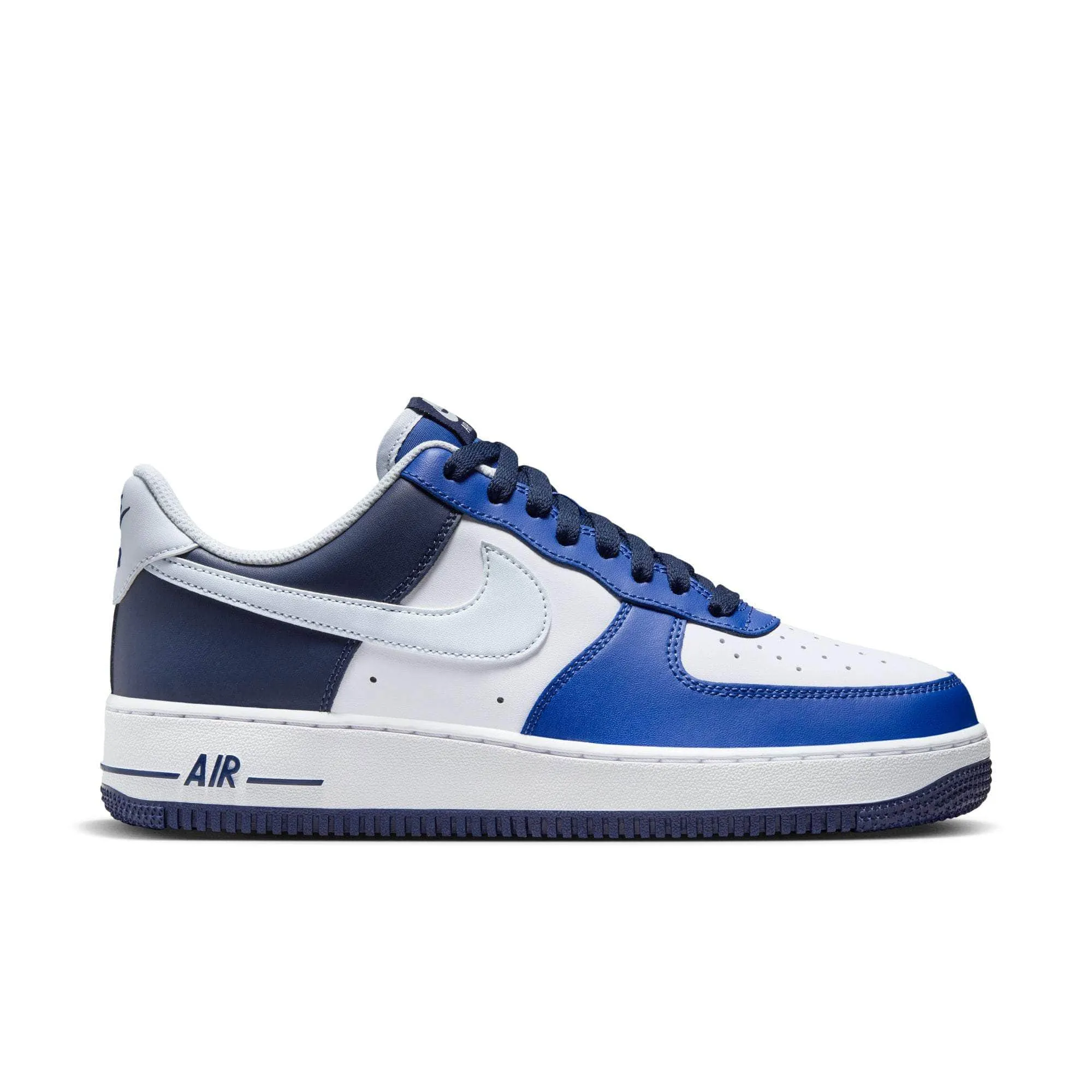 Nike Air Force 1 '07 LV8 "GAME ROYAL" - Men's