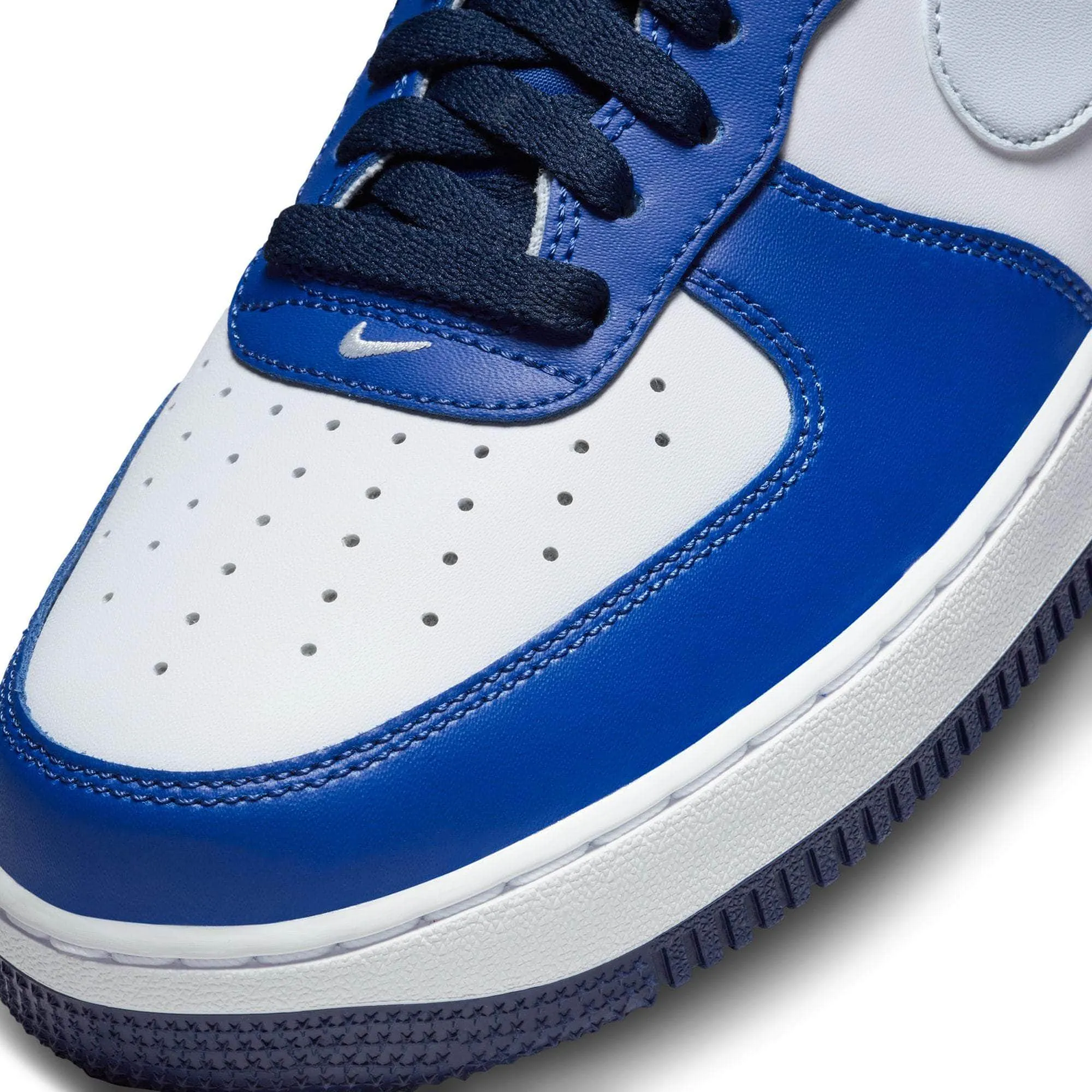 Nike Air Force 1 '07 LV8 "GAME ROYAL" - Men's