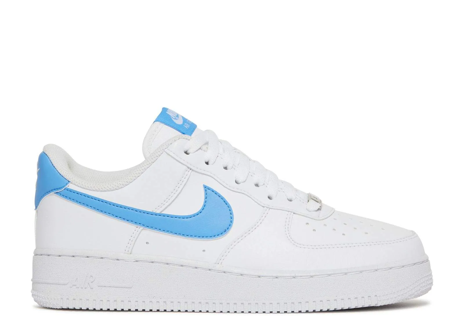 Nike Air Force 1 Low ’07 Next Nature ‘University Blue’ Unfading Sneaker