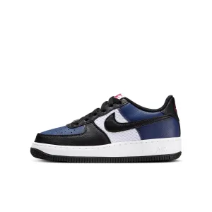 Nike Air Force 1 Low "Midnight Navy Black" - Boy's GS