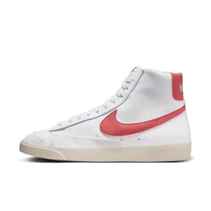 Nike Blazer Mid 77 "White Red Stardust" - Women's