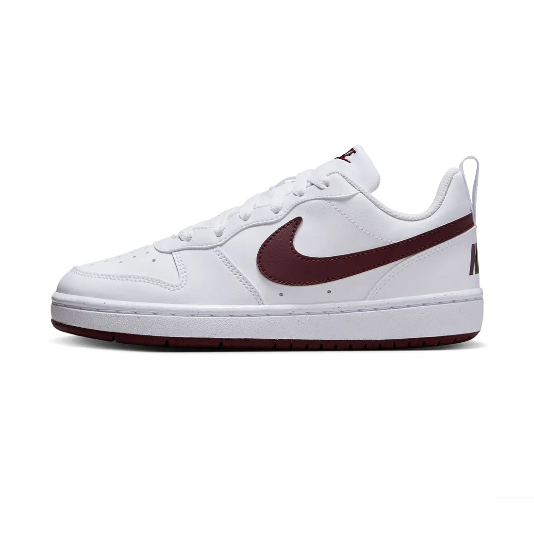 Nike Court Borough Low Recraft Big Kids' Shoes White