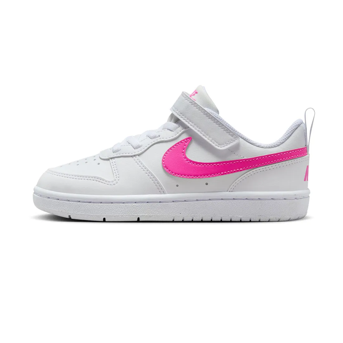 Nike Court Borough Low Recraft Little Kids' Shoes