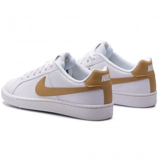 Nike Court Royale 2 Women Lifestyle Shoes White/Gold