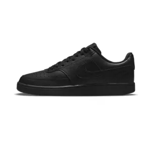 NIKE COURT VISION LOW NEXT NATURE MEN'S SHOES BLACK