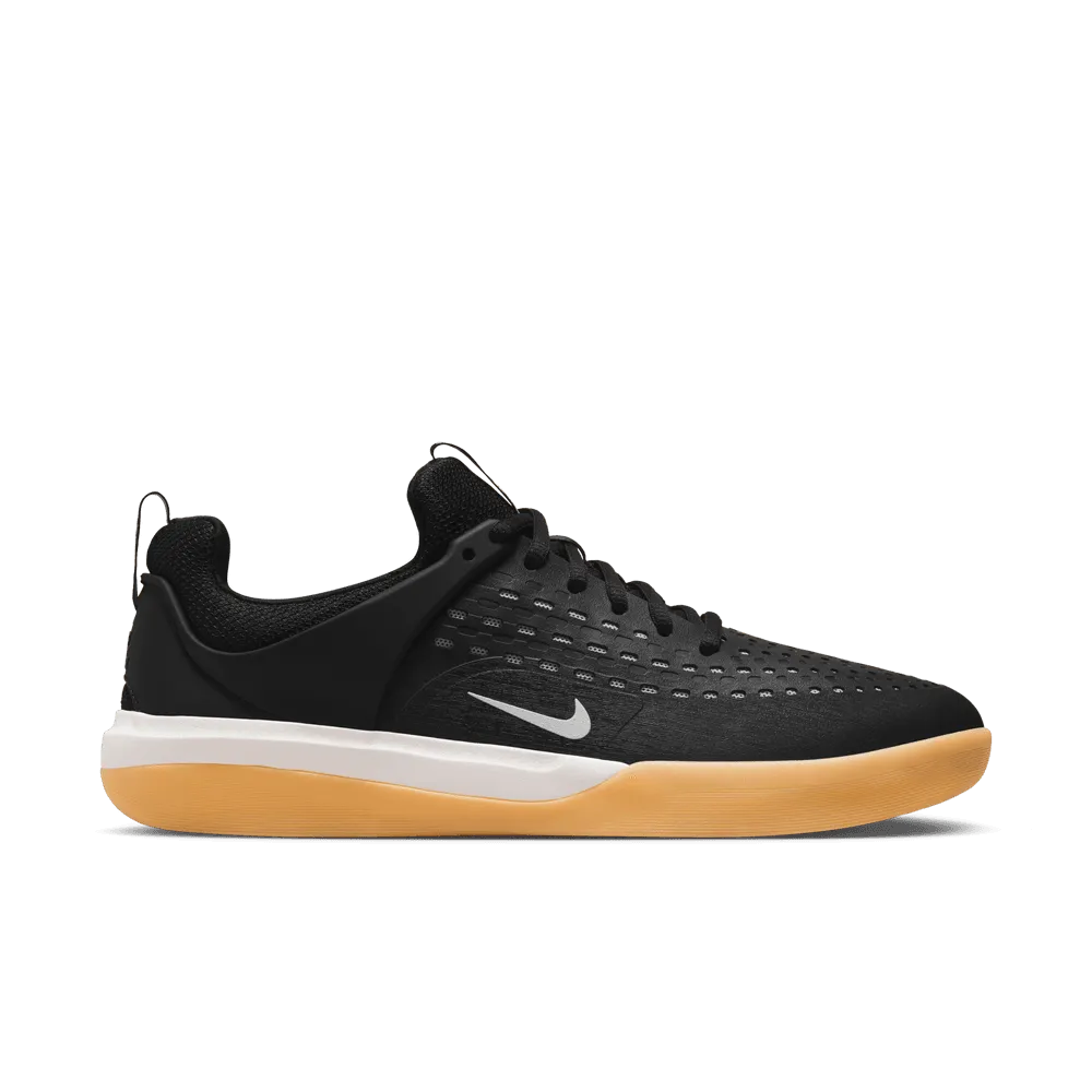 Nike SB Nyjah Huston Zoom Nyjah 3 Black White Black White