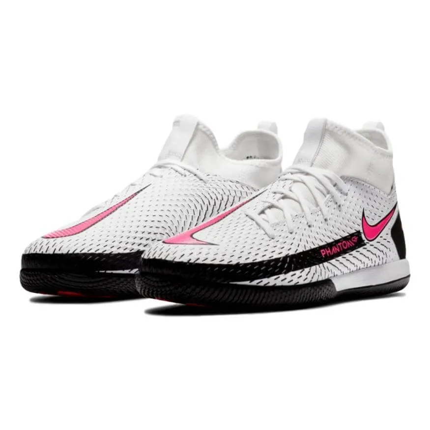 Nike Youth Phantom Gt Academy Df Indoor Shoes