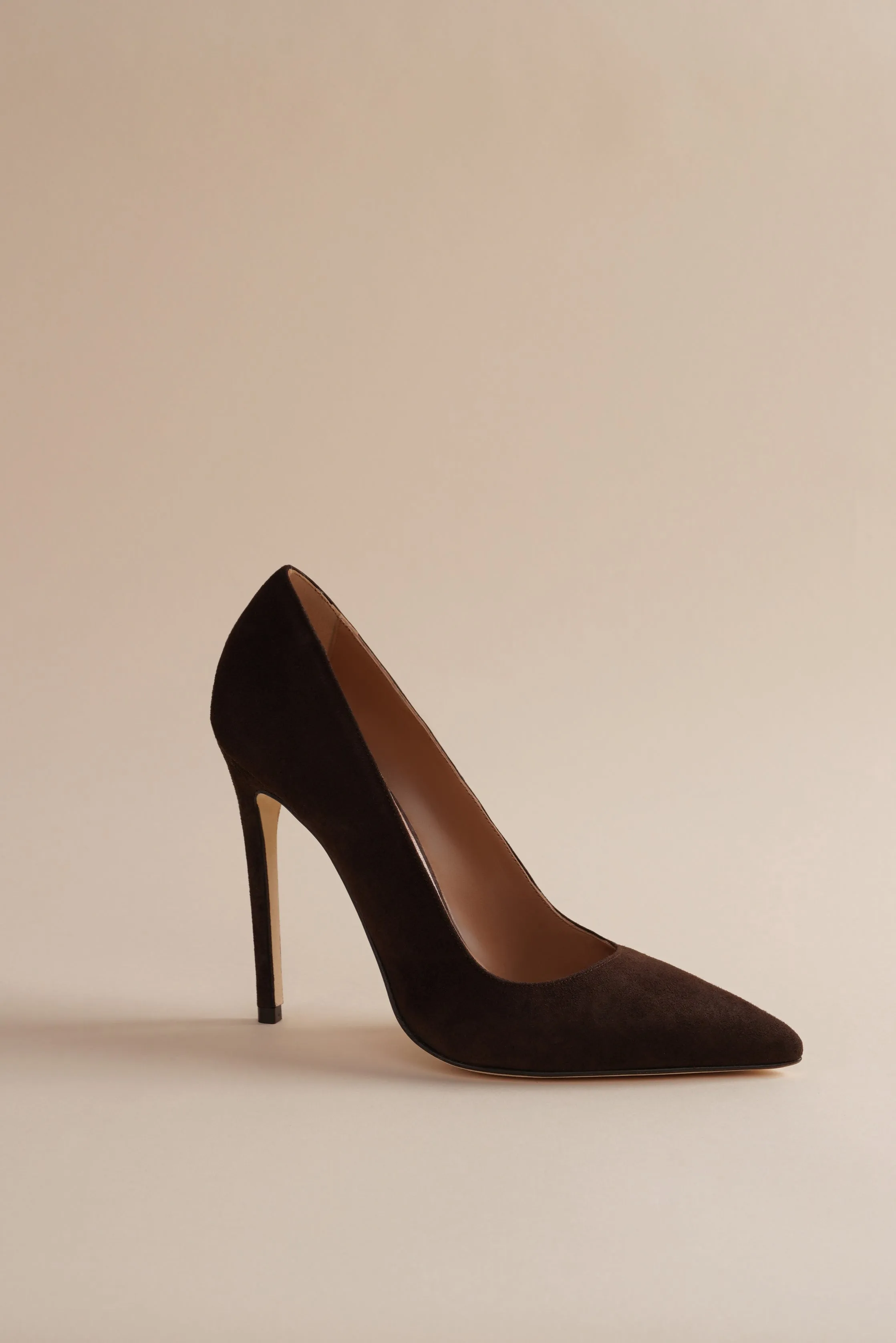 Nude Pump in Grace