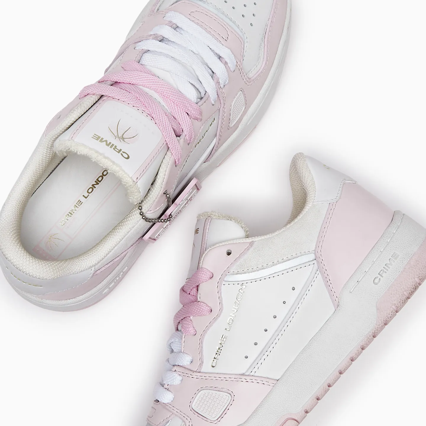 OFF COURT OGBABY PINK