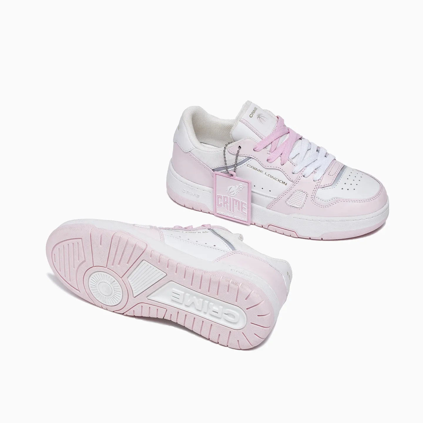 OFF COURT OGBABY PINK