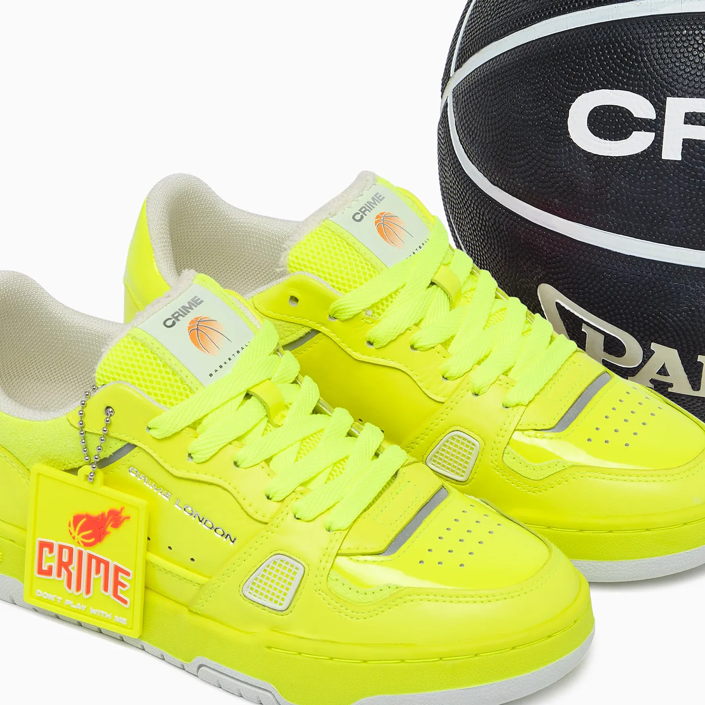 OFF COURT OGNEON YELLOW