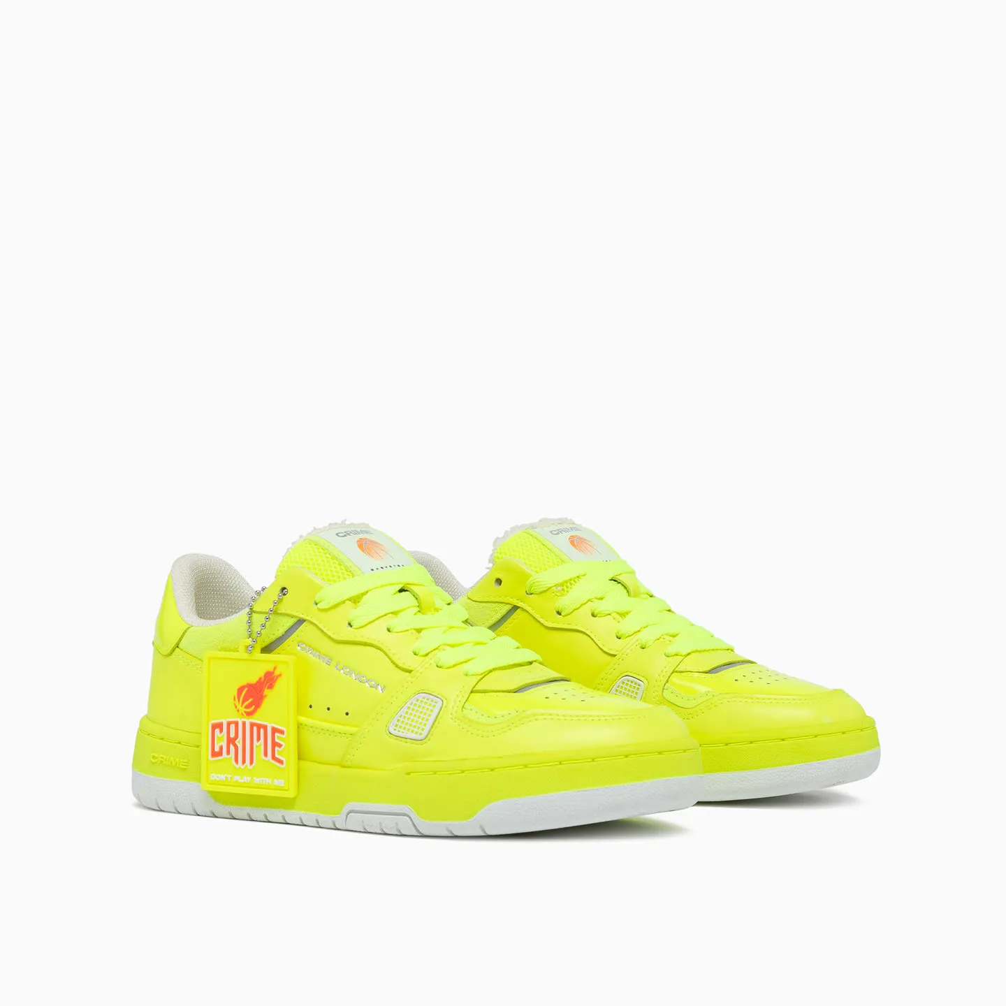 OFF COURT OGNEON YELLOW