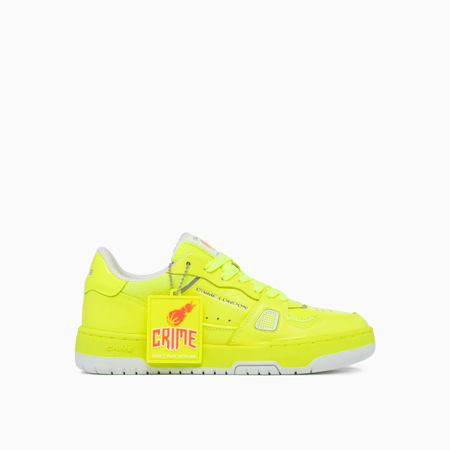 OFF COURT OGNEON YELLOW