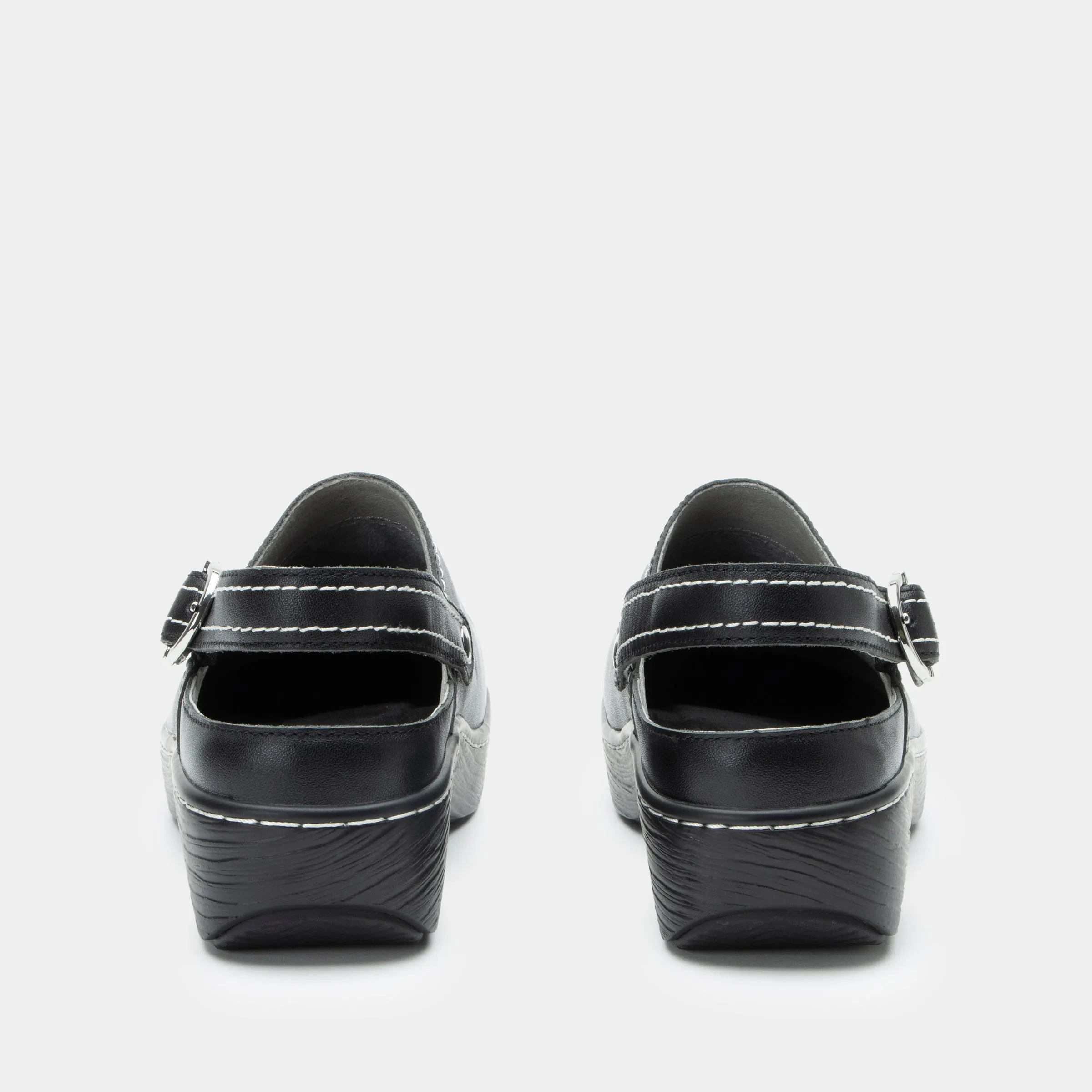 Olie Black Shoe