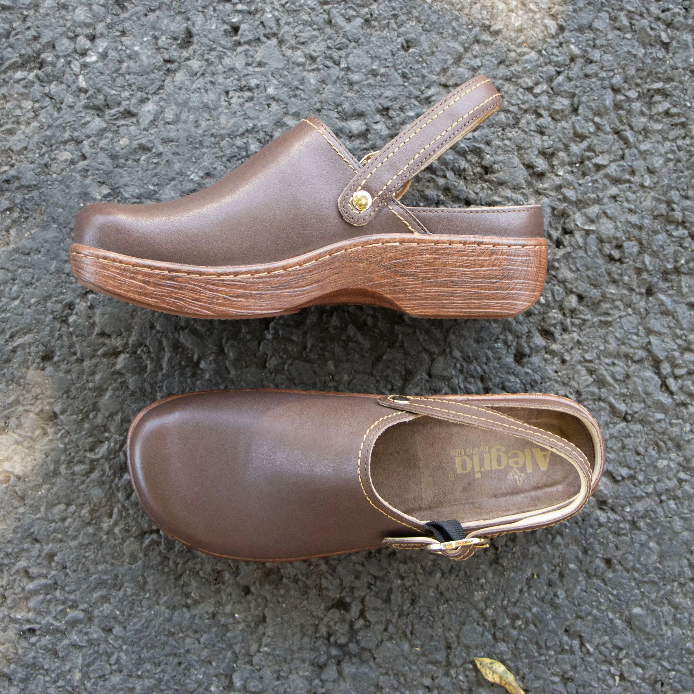 Olie Espresso Shoe