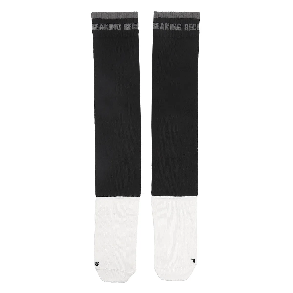 ONI Deadlift Socks PRO - Wide Toe Box - Enhanced Stability