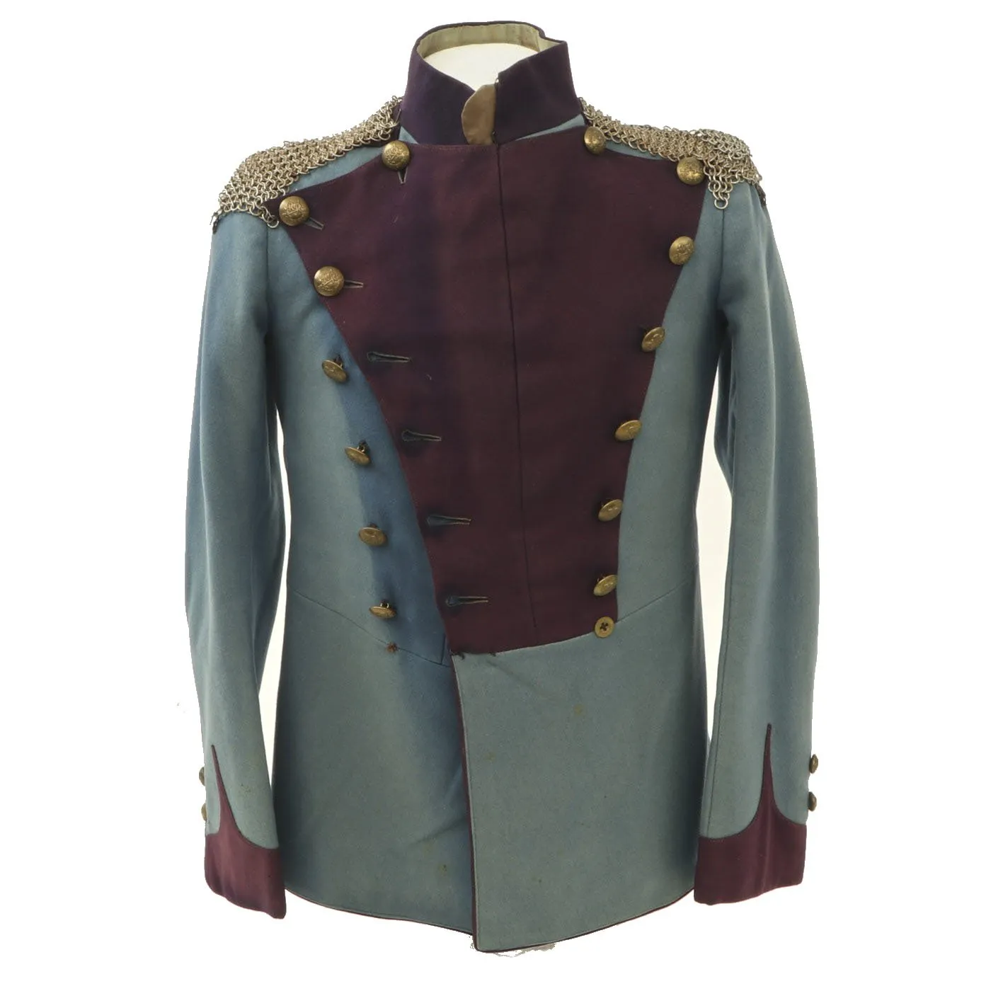 Original Pre-WWI City Of London Yeomanry “Rough Riders” Other Ranks Lancers Uniform Jacket